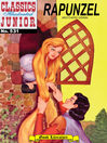 Cover image for Rapunzel